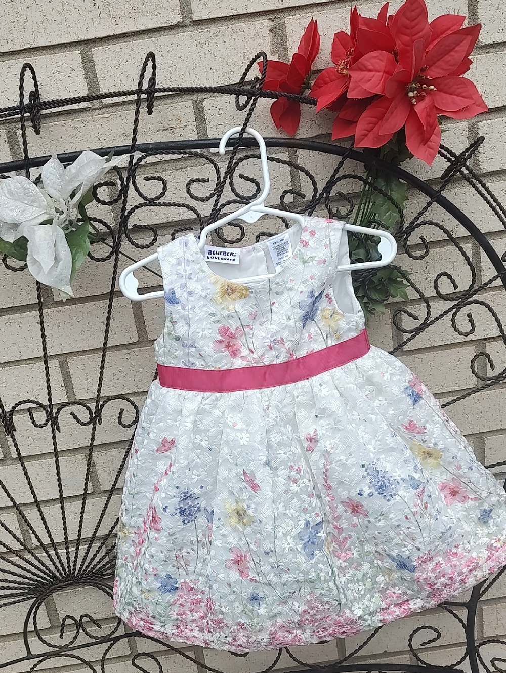 Blueberi Blvd Dress